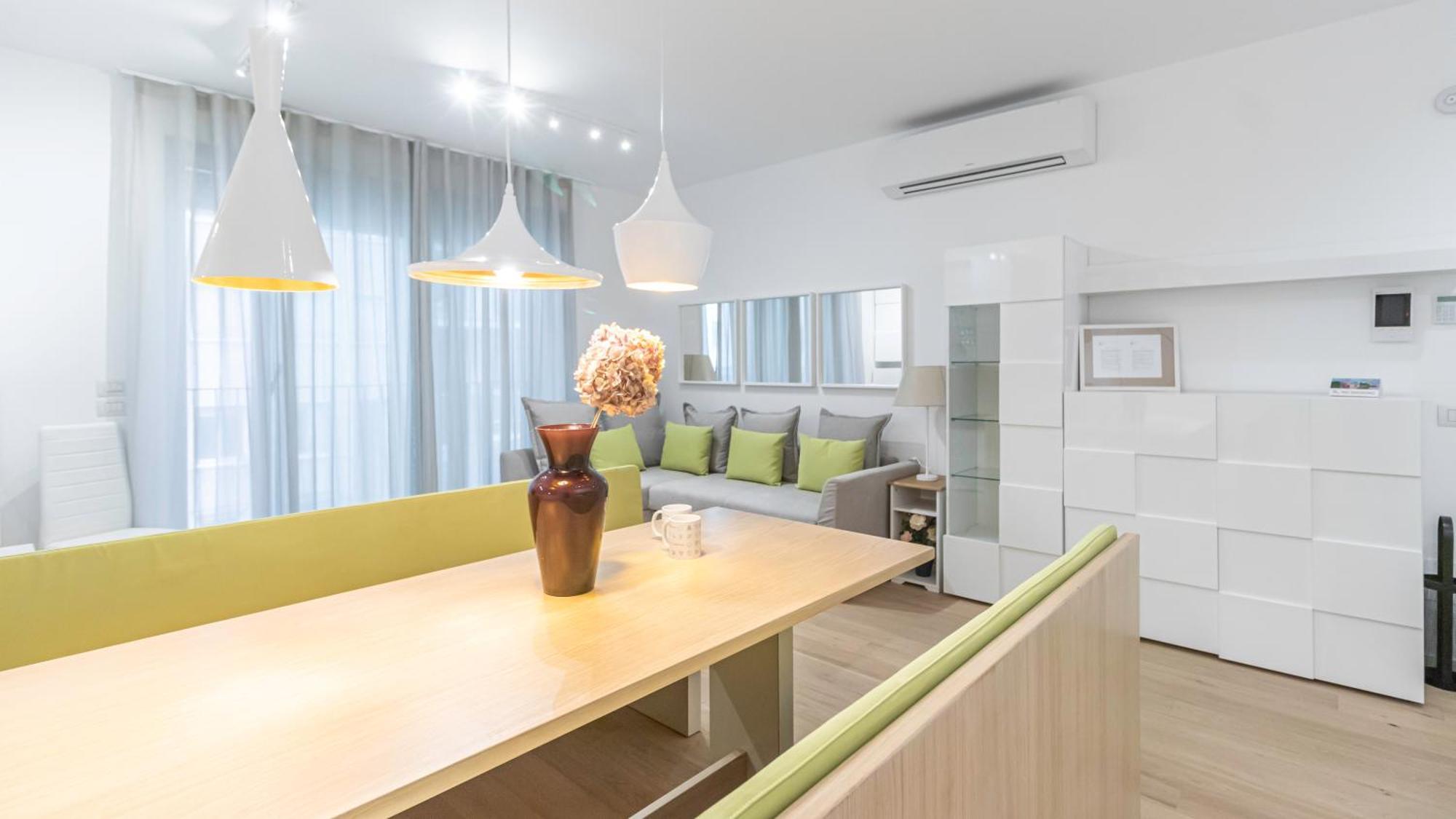 Italianway - Compagnoni 12 - Suite Mirabel Milano Esterno foto