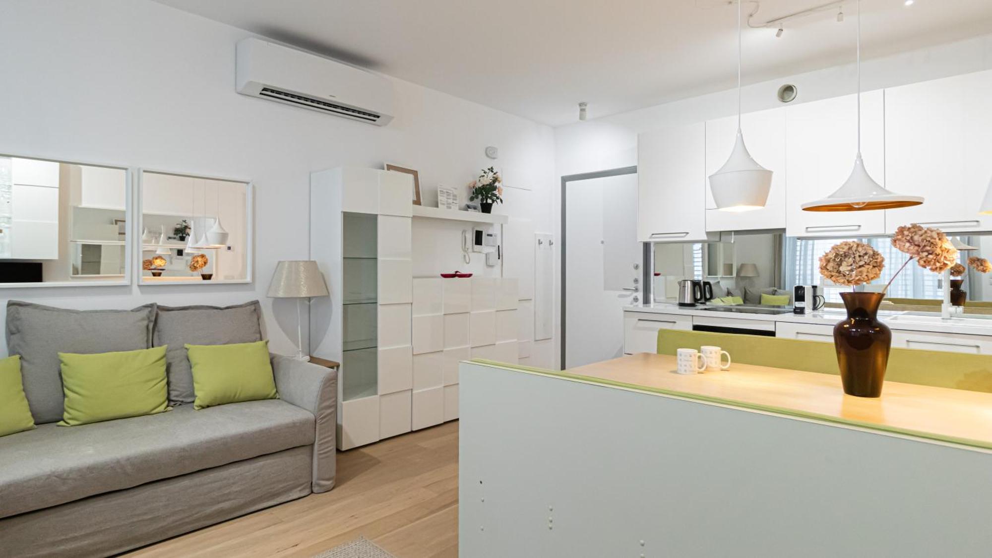 Italianway - Compagnoni 12 - Suite Mirabel Milano Esterno foto
