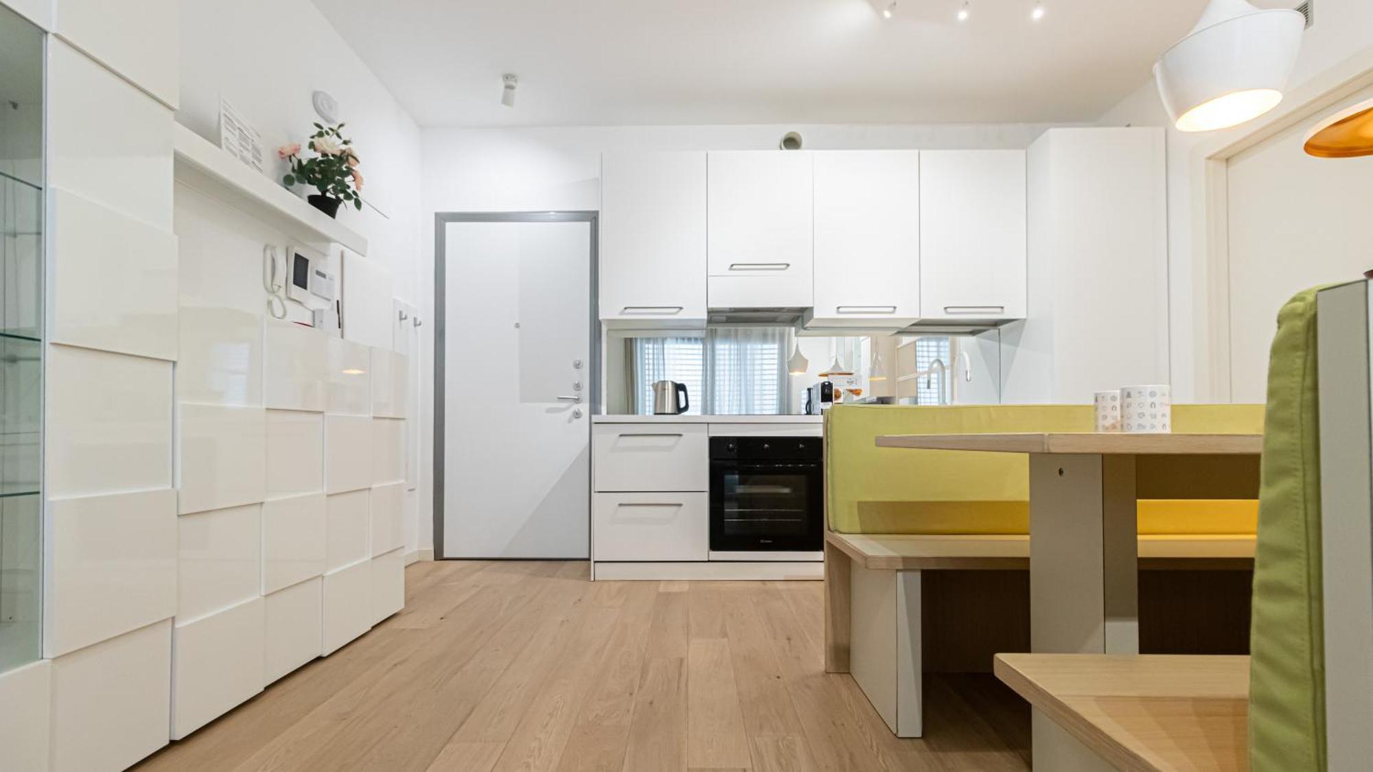 Italianway - Compagnoni 12 - Suite Mirabel Milano Esterno foto